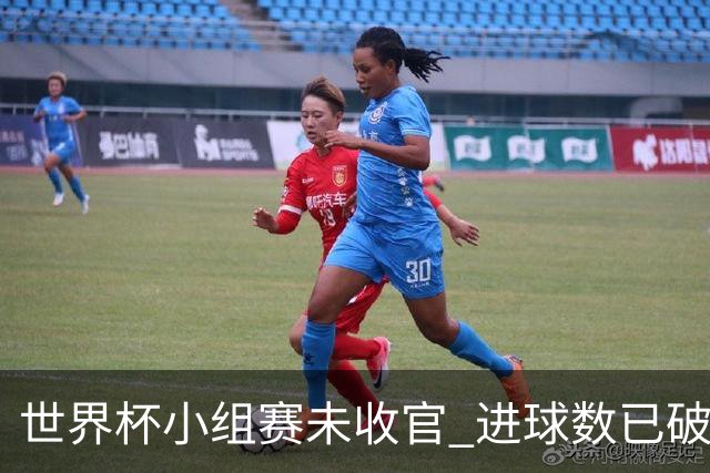 世界杯小组赛未收官 进球数已破单届历史纪录