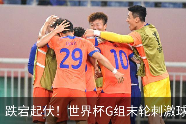 跌宕起伏！世界杯G组末轮刺激球迷心脏 伊朗狂喜过后遭打击